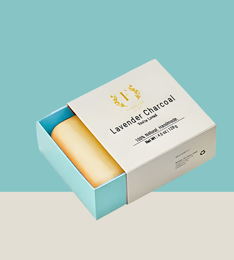 Soap Sleeve Packaging